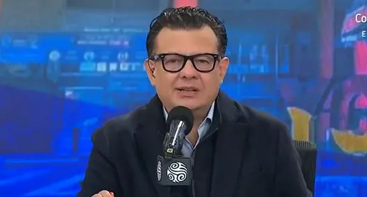 Hollman Morris acusado de silenciar a mujeres en RTVC: comunicado de periodistas