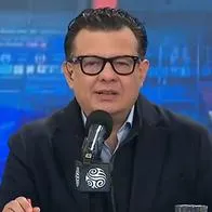 Hollman Morris acusado de silenciar a mujeres en RTVC: comunicado de periodistas