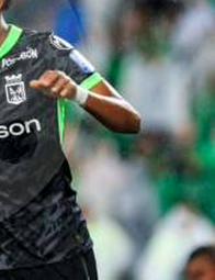 Matías Lozano cumplió el ‘sueño del Pibe’ y se presentó como otro diamante de Atlético Nacional 