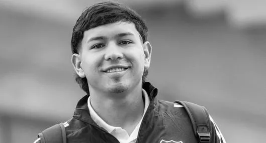 Murió Santiago Castrillón, jugador promesa de Millonarios FC: qué le pasó