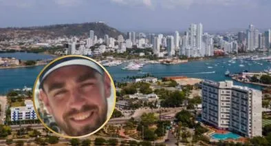 Tragedia en Cartagena por la extraña muerte de un extranjero en El Laguito