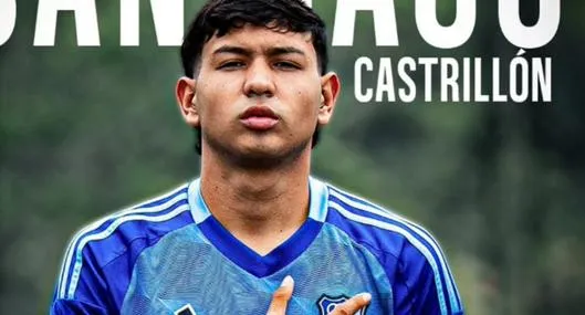 Quién era Santiago Castrillón, jugador de Millonarios que murió al desplomarse