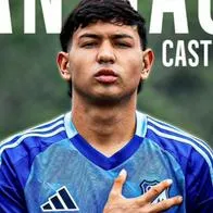 Quién era Santiago Castrillón, jugador de Millonarios que murió al desplomarse