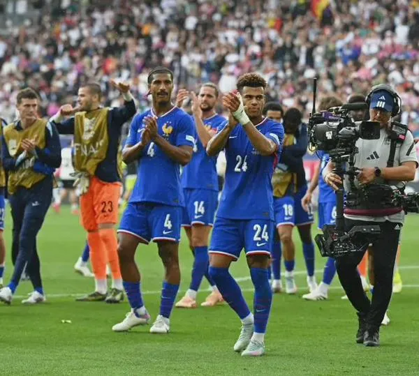 A pocos días de enfrentar a Colombia, Francia ya piensa en un DT para después del Mundial