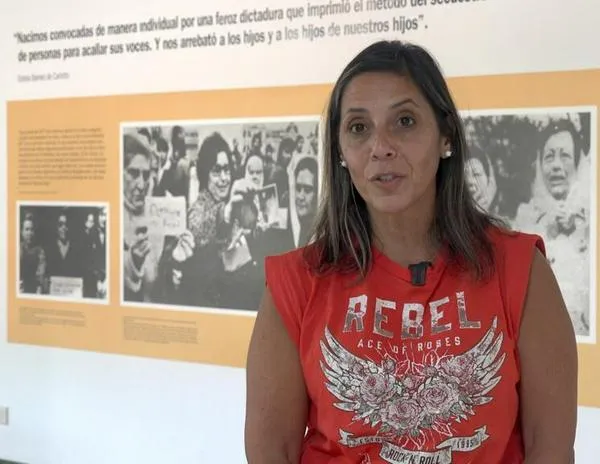 "No sé dónde nací, ni qué día": 50 años del último golpe militar en Argentina