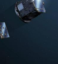 “Milagro” en el espacio: agencia espacial recupera conexión con una nave perdida hace un mes