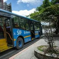 Robo en bus del SITP: ladrones y atacaron varios pasajeros, pero los capturaron