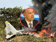 ¿Avión de la FAC que cayó en Putumayo fue atacado? Ministro de Defensa respondió