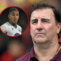 Néstor Lorenzo llamó a Sebastián Villa por no llamarlo a la Selección Colombia