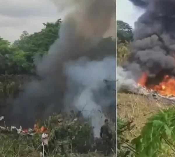 Tras accidente aéreo, alcalde de Puerto Leguízamo advierte fallas en aeropuerto: "La pista es corta"