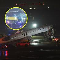 Video del accidente de avión de Air Canada en aeropuerto de Nueva York: qué pasó