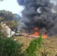 Militares se lanzaron del avión siniestrado en Putumayo: detalles del accidente
