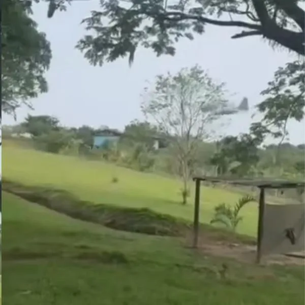 Revelan los nombres de la tripulación del avión accidentado en Putumayo hoy