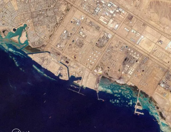 Guerra en Medio Oriente: ¿depende la salvación del petróleo del oleoducto Este-Oeste de Arabia Saudita?