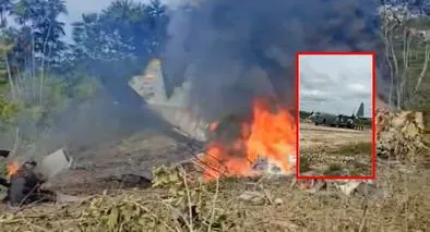 Accidente de avión en Putumayo deja 34 muertos, confirma gobernador Jhon Molina