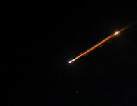 Irán lanza nueva salva de misiles contra Israel; ejército israelí bombardea el sur de Beirut