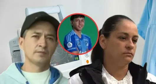 Muerte de Santiago Castrillón Millonarios: qué dijeron médicos a su familia