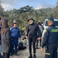 Dos senderistas de 50 y 28 años que estaban desaparecidos en el Parque Nacional Natural Chingaza fueron hallados por las autoridades. Detalles del rescate.