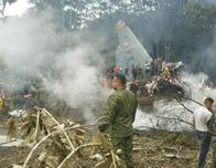 Sube a 66 cifra de muertos tras accidente de avión militar en Colombia: esto es lo que sabemos