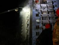 Cinco muertos en Ucrania en ataques masivos rusos; la UE aplaza propuesta de veto a petróleo ruso por guerra en Irán