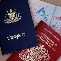 Qué significan los colores de pasaportes, tipos y por qué no todos son iguales