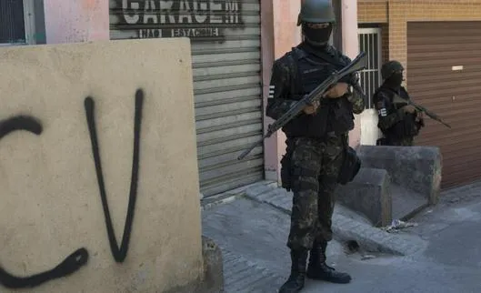 ¿'Narcoterrorismo' en Brasil? Lula intenta evitar la inclusión de las facciones narco en la lista roja de EE. UU.