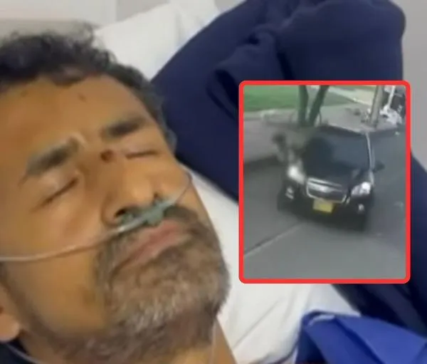 Conductor que atropelló a un ciclista en Bogotá está libre: revelan cómo escapó