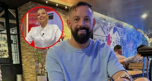 Matías Mier reaccionó a lo dicho por Melissa Martínez sobre su separación: foto