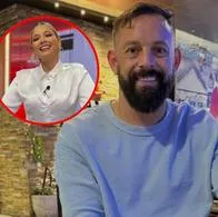 Matías Mier reaccionó a lo dicho por Melissa Martínez sobre su separación: foto