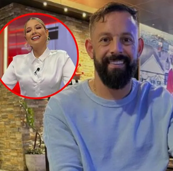 Matías Mier reaccionó a lo dicho por Melissa Martínez sobre su separación: foto