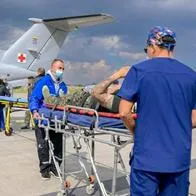 Accidente de avión Hércules en Putumayo: Mauro Peñaranda relató lo que vivió en la aeronave segundos antes del impacto que dejó 69 muertos.