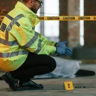 Asesinato en Concordia, Antioquia: hallazgo con un letrero causa alerta en marzo