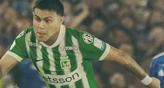 Nacional tomó decisión con Nicolás Rodríguez por denuncia de supuesto abuso