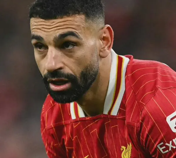 Mohamed Salah y una noticia que se veía venir en Liverpool; el conjunto 'red' lo confirmó