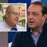 Caracol acabó contratos a Jorge Alfredo Vargas y Ricardo Orrego tras denuncias