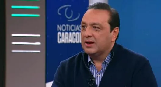 Jorge Alfredo Vargas se pronuncia sobre su salida de Caracol TV por lío de acoso