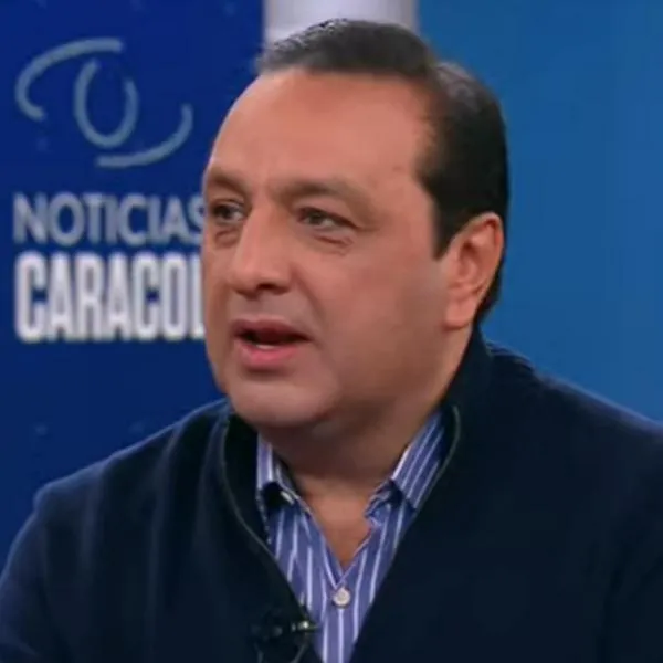 Jorge Alfredo Vargas se pronuncia sobre su salida de Caracol TV por lío de acoso