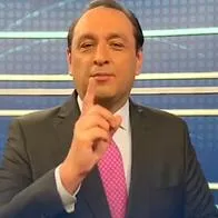 Jorge Alfredo Vargas asegura que no tuvo malas intenciones, luego de su salida de Caracol Televisión
