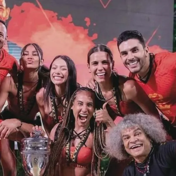 Exparticipante del 'Desafío del Siglo XXI' está embarazada y le falta poco para dar a luz