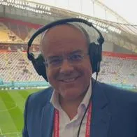 Última vez de Ricardo Orrego con Noticias Caracol Blu Radio: video de cámara