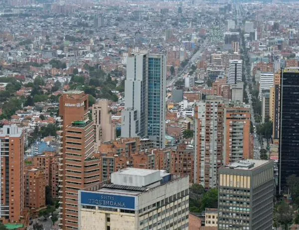 Este es el pronóstico del tiempo en Bogotá de este miércoles 25 de marzo 