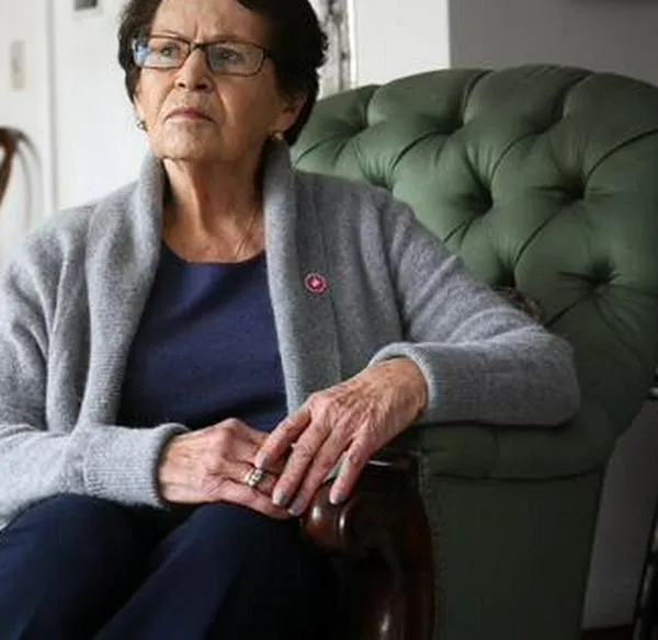 Lucy Nieto de Samper, una vida labrando caminos desde las letras