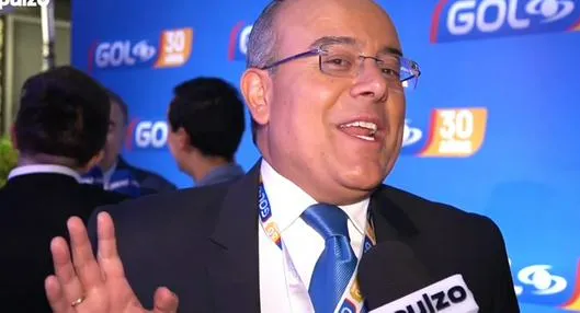 Ricardo Orrego respondió sobre salida de Caracol en medio de denuncias de acoso