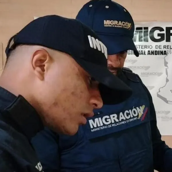 Capturaron a ciudadano español con circular roja por abuso sexual a menor de edad en Colombia; el segundo en un día