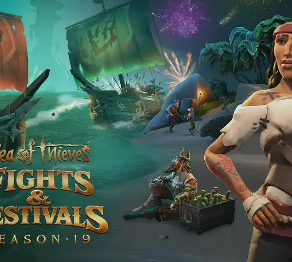 Sea of Thieves celebra 8 años con nueva temporada y eventos comunitarios globales