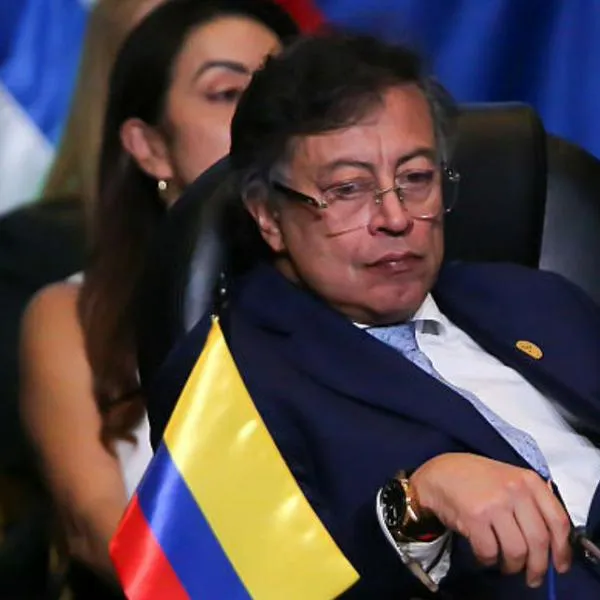 Gustavo Petro sobre accidente de avión donde murieron militares en Putumayo