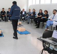 Hospital San Juan de Dios retoma actividades con la U. Nacional tras 25 años de cierre