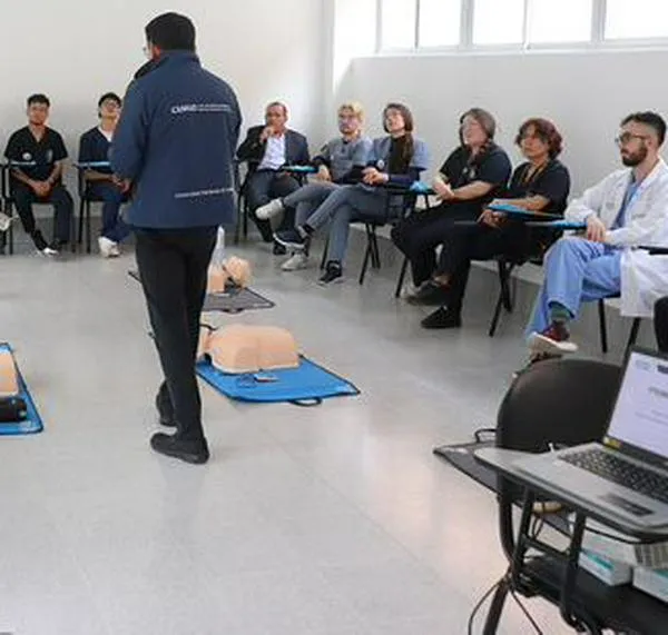 Hospital San Juan de Dios retoma actividades con la U. Nacional tras 25 años de cierre