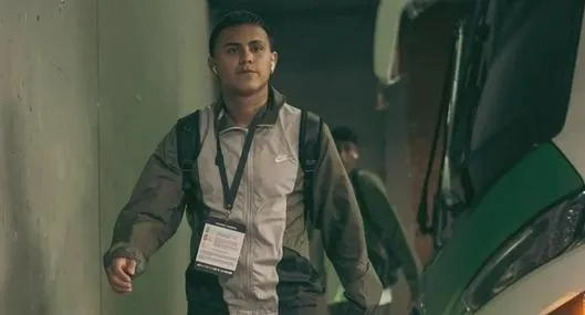 Nicolás Rodríguez, de Atlético Nacional, rompe el silencio por caso de abuso