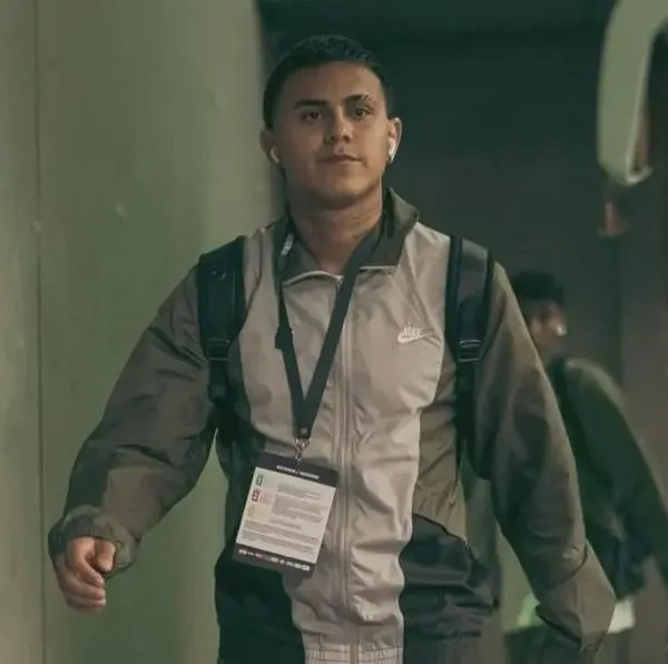 Nicolás Rodríguez, de Atlético Nacional, rompe el silencio por caso de abuso